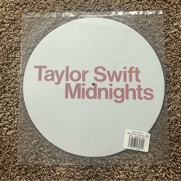 NEW Taylor Swift Midnights Slipmat - Picture 2 of 7
